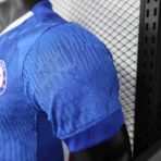 Chelsea Home Shirt Football Jersey Long Sleeve Player Version 25-26 - Immagine 6