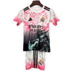 Real Madrid Fußballtrikot für Kinder – „Dragon“ Special Edition 2025/26