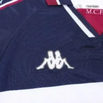 1997/98 Manchester City Retro-Auswärtstrikot - Imagen 5