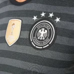 2016 Germany Retro Jersey Away - Image 3