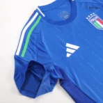 Italy Home Whole Kit(Jersey+Shorts+Socks) Euro 2024 - Imagen 5
