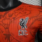 2024-25 Liverpool Red Special Edition Player Version Soccer Jersey – Bild 7