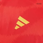 Spain Home Jersey LAMINE YAMAL #19 RODRIGO #16 MORATA #7 Euro 2024 - Image 8