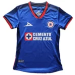 Cruz Azul Damen-Heimtrikot 2023/24