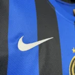 24–25 Inter Mailand Heimtrikot Fußballtrikots Fußballtrikot - Immagine 5