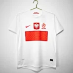 Poland Retro Home Jersey Euro 2012 - Immagine 3