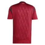 Belgium Home Jersey EURO 2024 - Immagine 2