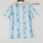 2021 Argentina Soccer Jersey Home Replica - Imagen 4
