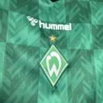 24-25 Werder Bremen Home Soccer Jerseys – Bild 4