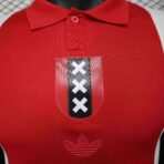 Adidas Ajax Jersey 125th Anniversary Shirt Player Version 25-26 - Image 4