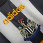Adidas Newcastle United Retro-Heimtrikot mit langen Ärmeln 97–99 - Image 5