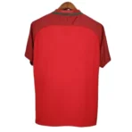 2016 Portugal Retro Jersey Home Euro Cup - Image 2