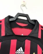 2006/07 AC Mailand Ronaldo #99, Maldini #3, Kakà #22 Retro-Trikot, Heimtrikot-Replik - Image 4