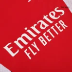 Arsenal-Heimtrikot für Damen, Größe 24–25 - Image 7