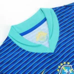 Kids Brazil Away Kit Copa America 2024 Youth Apparels - Immagine 5
