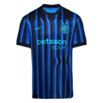 Inter Mailand Fußballtrikot – Heimtrikot für Fans 2025–26 - Image 2