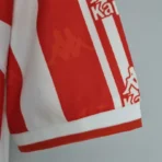 Athletic Club de Bilbao 1995/97 Retro-Heimtrikot - Image 5