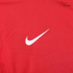 Portugal Home Ronaldo #7 R. Leão #17 Pepe #3 Jersey Euro 2024 - Image 7