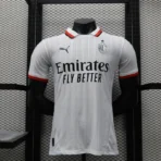 24-25 AC Milan Away Soccer Jersey Player Version - Image 2