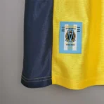 98-99 Marseille Retro-Trikot (drittes Auswärtstrikot) - Immagine 7