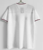 1982 England Retro Soccer Jersey Home Replica - Image 2