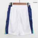 Brazil Soccer Shorts Custom Away 2024 - Immagine 4