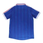 1982 France Rertro Jersey Home World Cup - Image 2