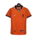 Netherlands Retro Jersey Home World Cup 1998