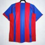 04-05 Barcelona Ronaldinho #10 UCL-Finale Retro-Heimtrikot - Image 2