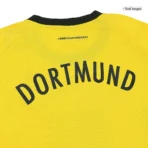 23–24 Borussia Dortmund Heimtrikot mit langen Ärmeln - Image 6