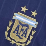 Argentina Retro Jersey Away Replica World Cup 2006 – Bild 5