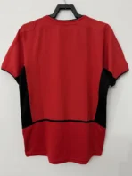2002/03 Manchester United Retro Jersey Home - Image 2