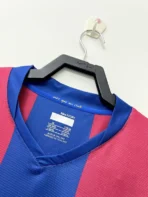 2007/08 Barcelona Retro Jersey 50-Years Anniversary - Image 3