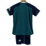 Arsenal Auswärts-Drittrtrikot für Kinder 2023/2024 - Immagine 2