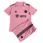 Kids Inter Miami MESSI #10 Jersey Home Kit 2022 - Imagen 2
