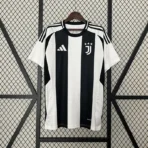 24-25 Juventus Home Replica Jersey - Imagen 3