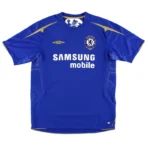 Chelsea 2005/06 Retro Jersey Home Replica