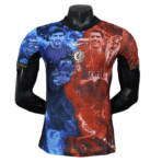 Manchester United, Chelsea, Messi, Ronaldo – Gemeinsames Jubiläums-Trikot 25/26