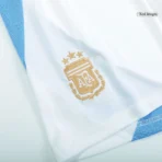 2024 Argentina Home Shorts Copa America - Image 6