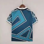 Real Betis Auswärtstrikot im Retro-Stil 1995/96 - Immagine 4