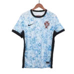 2024 Portugal Away Kit (Jersey+Shorts) Euro – Bild 2