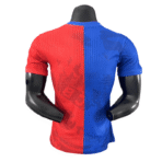 Barcelona X Travis Sonderedition Fußballtrikot 25-26 - Immagine 2