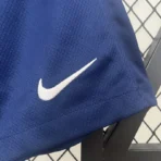 24-25 PSG Home Soccer Shorts - Immagine 3