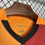 24-25 Galatasaray Home Kit Football Uniforms Sport - Immagine 4