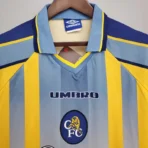 Chelsea 1995/97 Retro-Auswärtstrikot - Image 5