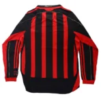 AC Mailand Retro-Heimtrikot 2006/07, langärmelig - Image 2
