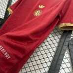 Mexico Gold Cup Red Special Edition Soccer Shirt 2025-26 Fan version - Immagine 4