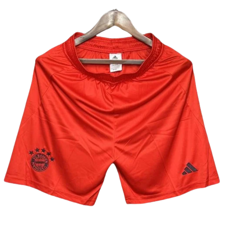 8ab685494e 24–25 Bayern München Fußball-Heimshorts - Image 1