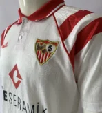 Sevilla Retro Home Jersey 1992/93 - Imagen 3