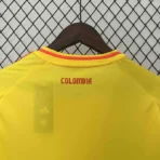 Colombia Nation Home L.Díaz #7 James #10 Football Jersey Copa America 2024 - Immagine 5